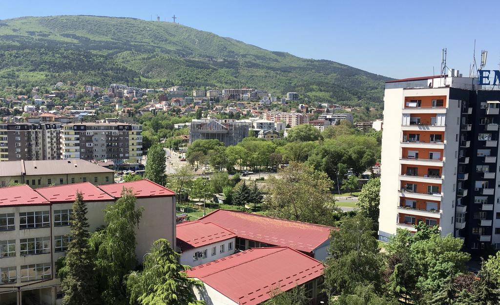 Premium 4U - City Center 50M2 - Skopje Ngoại thất bức ảnh