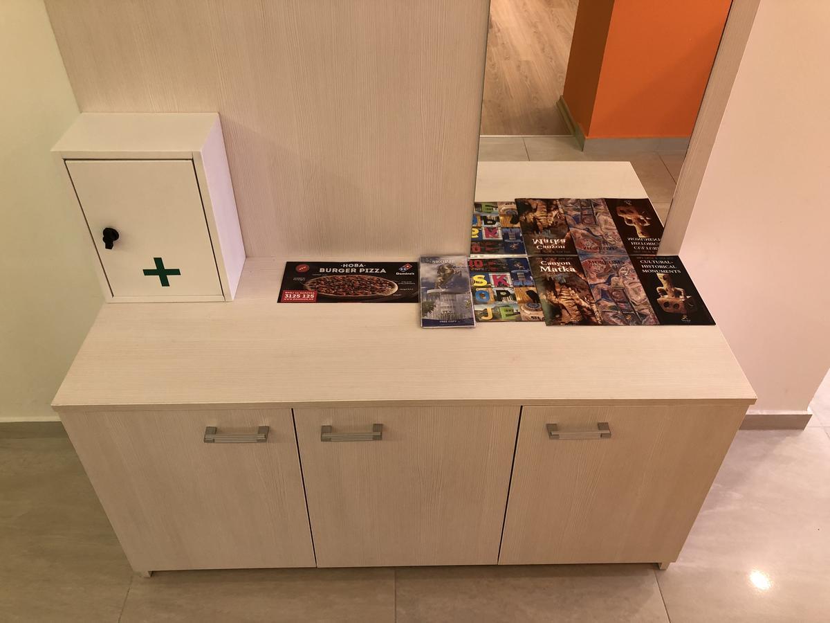 Premium 4U - City Center 50M2 - Skopje Ngoại thất bức ảnh