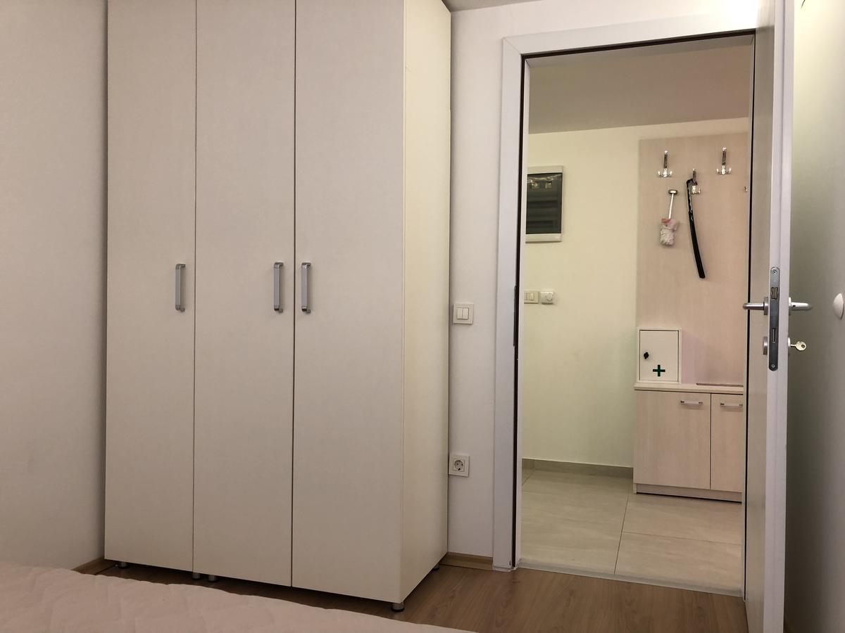 Premium 4U - City Center 50M2 - Skopje Ngoại thất bức ảnh