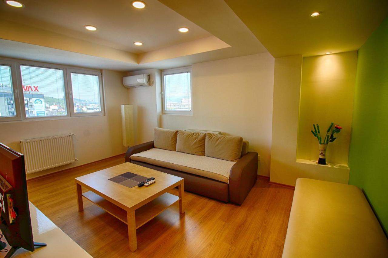 Premium 4U - City Center 50M2 - Skopje Ngoại thất bức ảnh