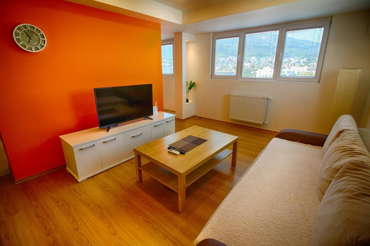Premium 4U - City Center 50M2 - Skopje Ngoại thất bức ảnh